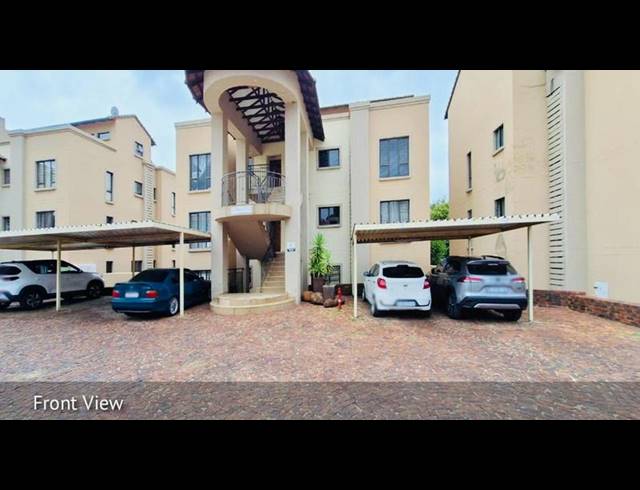 2 BEDROOM TOWNHOUSE FOR SALE IN PRIMROSE